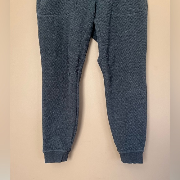 {Lululemon} At Ease Jogger in Heathered Black - Mens Large - Picture 3 of 9